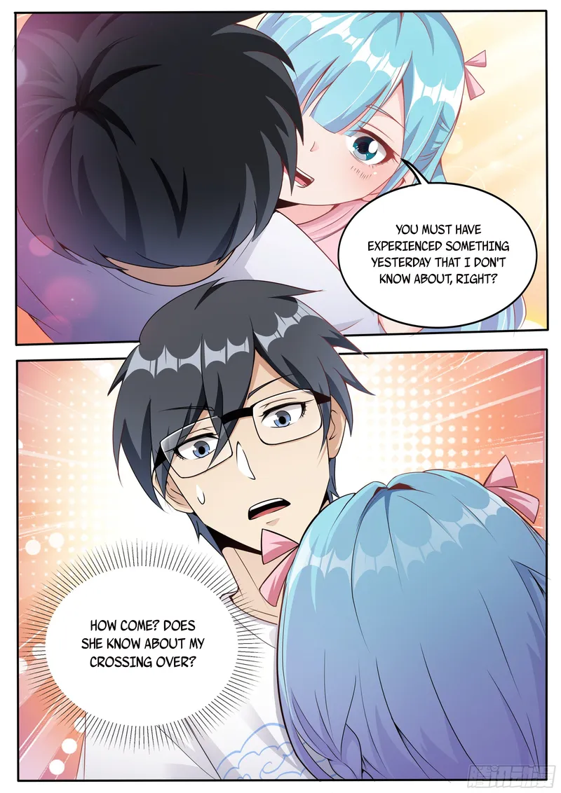 I’m A Tycoon In The Other World chapter 13 - page 7