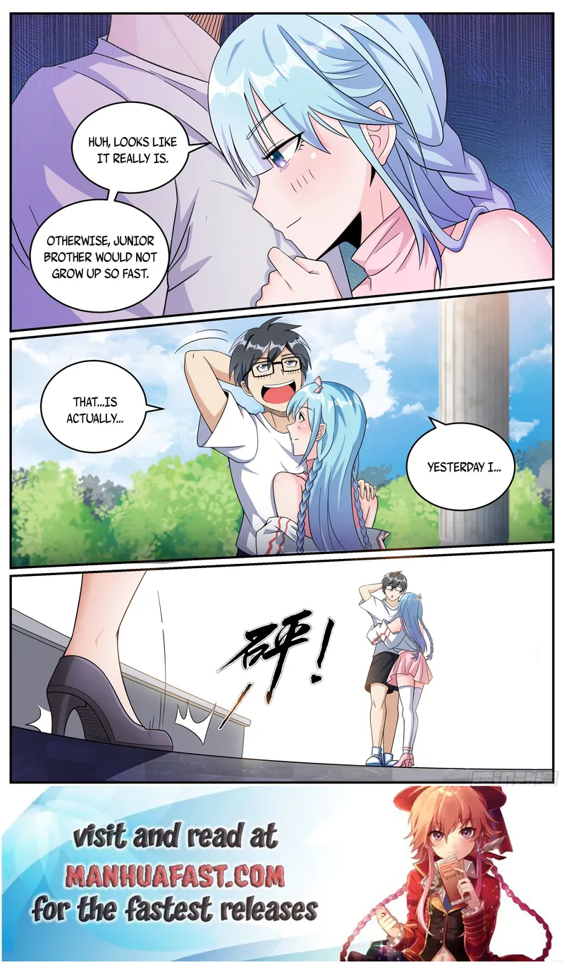 I’m A Tycoon In The Other World chapter 13 - page 8