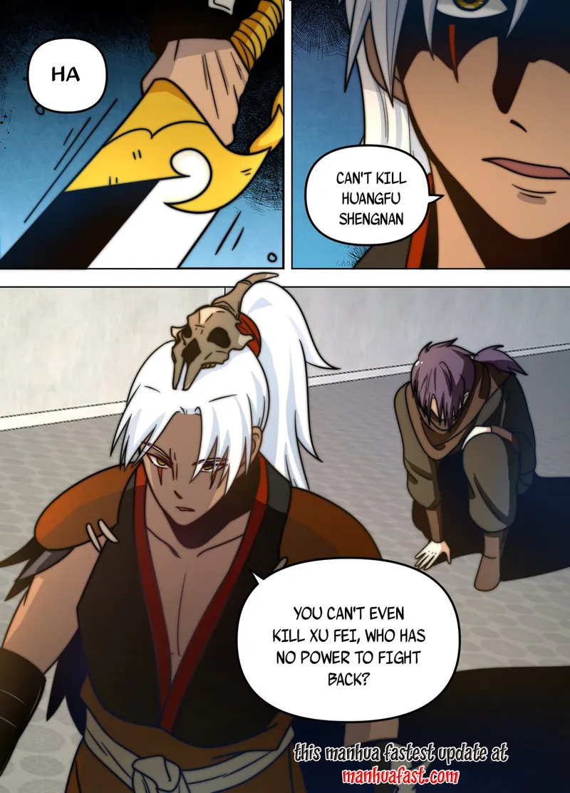 I’m A Tycoon In The Other World Chapter 84 - page 10