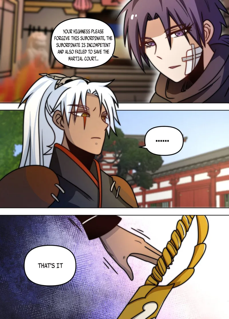 I’m A Tycoon In The Other World Chapter 84 - page 11