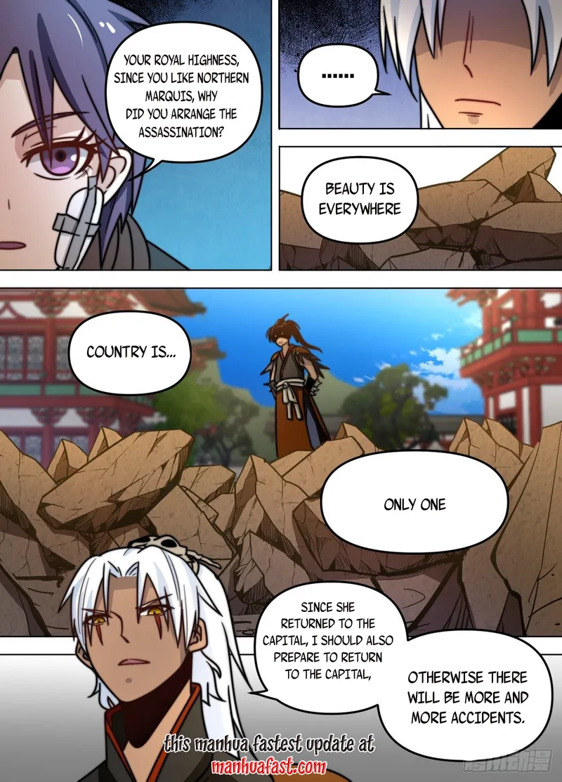 I’m A Tycoon In The Other World Chapter 84 - page 13