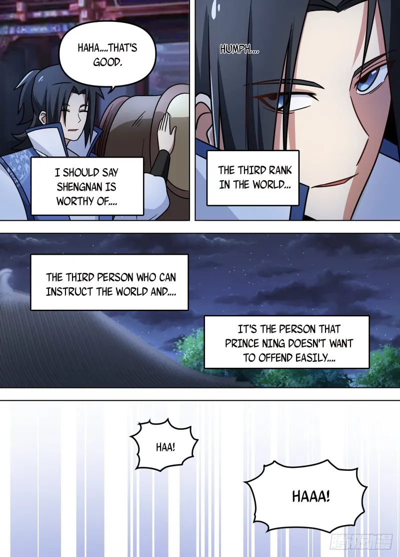 I’m A Tycoon In The Other World Chapter 84 - page 5