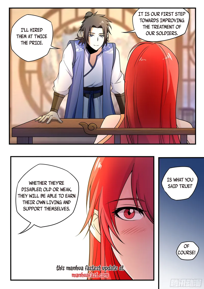 I’m A Tycoon In The Other World Chapter 62 - page 11