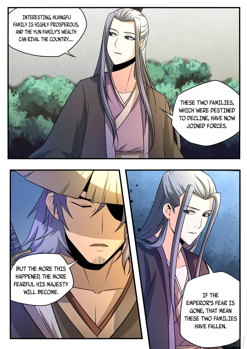 I’m A Tycoon In The Other World Chapter 62 - page 3