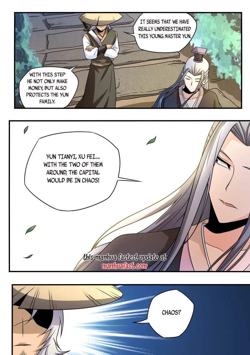I’m A Tycoon In The Other World Chapter 62 - page 4