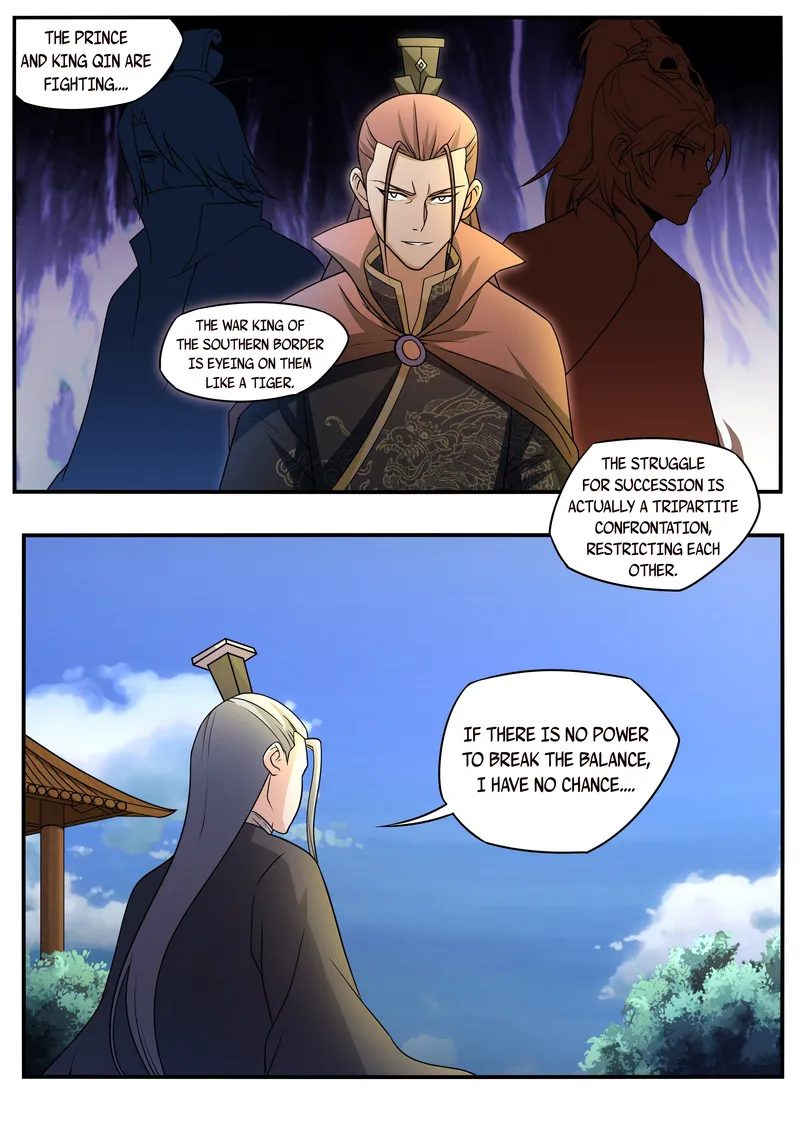 I’m A Tycoon In The Other World Chapter 62 - page 5