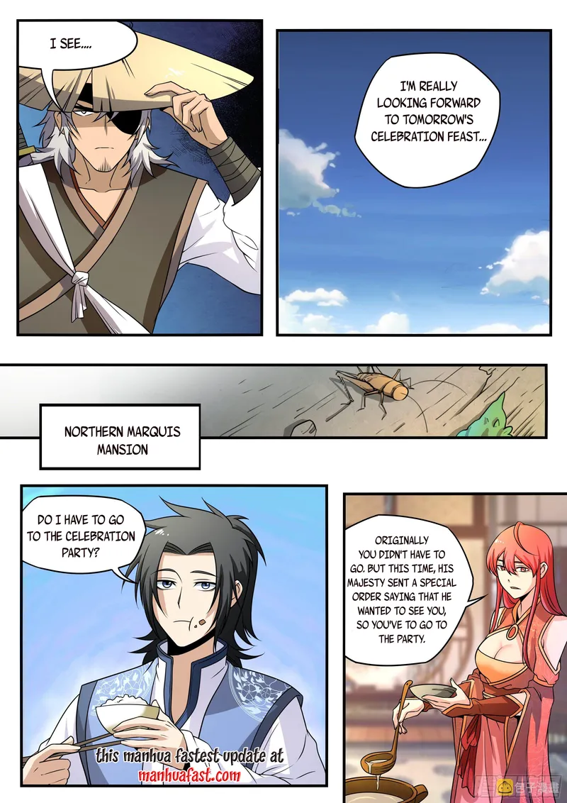 I’m A Tycoon In The Other World Chapter 62 - page 6