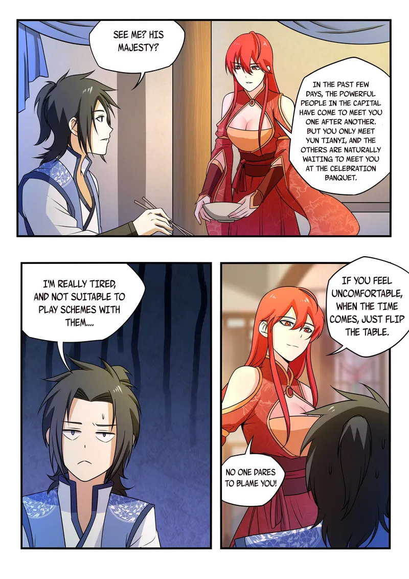 I’m A Tycoon In The Other World Chapter 62 - page 7
