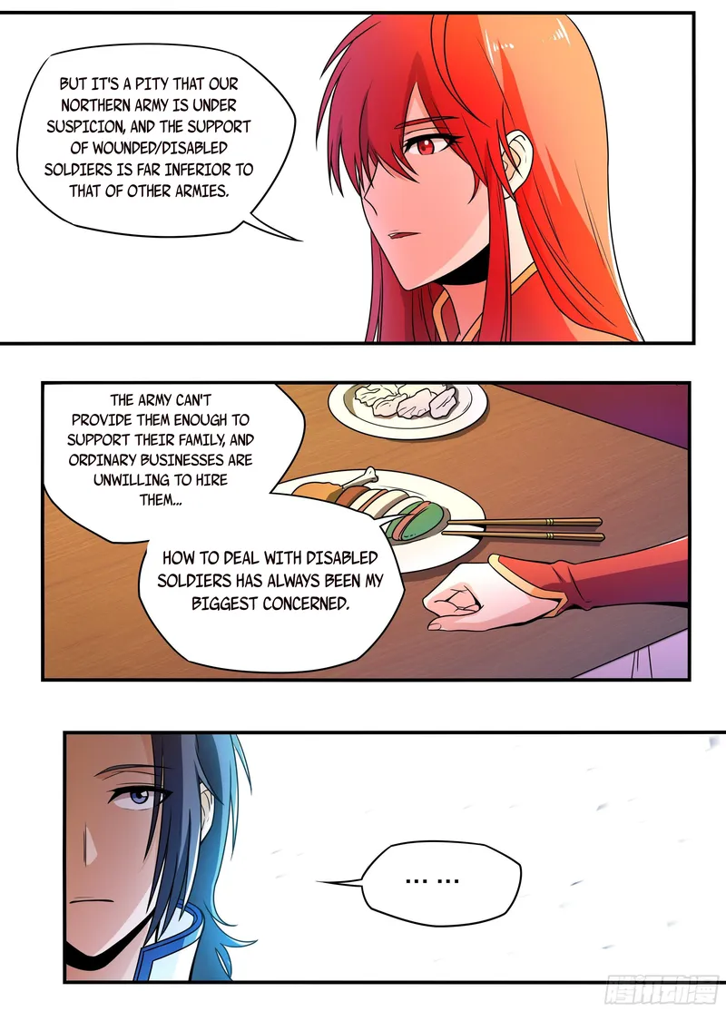I’m A Tycoon In The Other World Chapter 62 - page 9