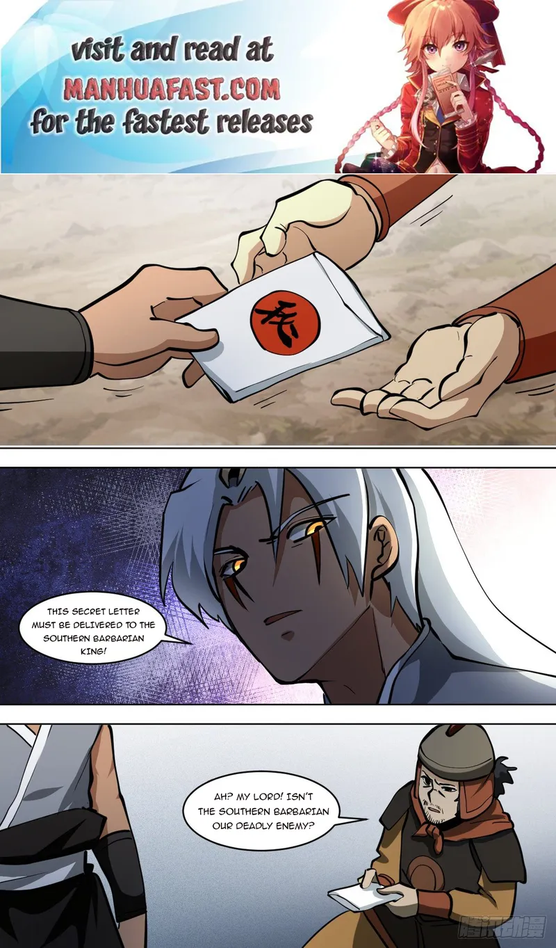 I’m A Tycoon In The Other World Chapter 129 - page 1