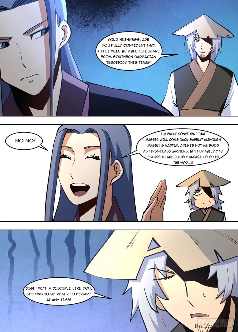I’m A Tycoon In The Other World Chapter 129 - page 10
