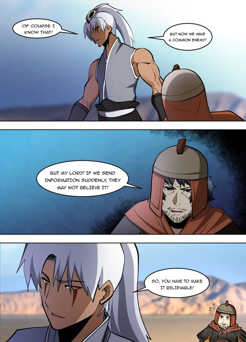 I’m A Tycoon In The Other World Chapter 129 - page 2