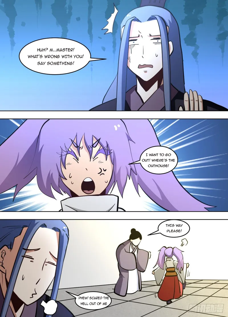 I’m A Tycoon In The Other World Chapter 129 - page 9