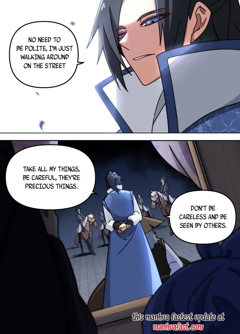 I’m A Tycoon In The Other World Chapter 83 - page 6