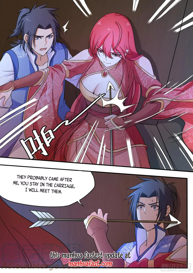 I’m A Tycoon In The Other World Chapter 69 - page 6