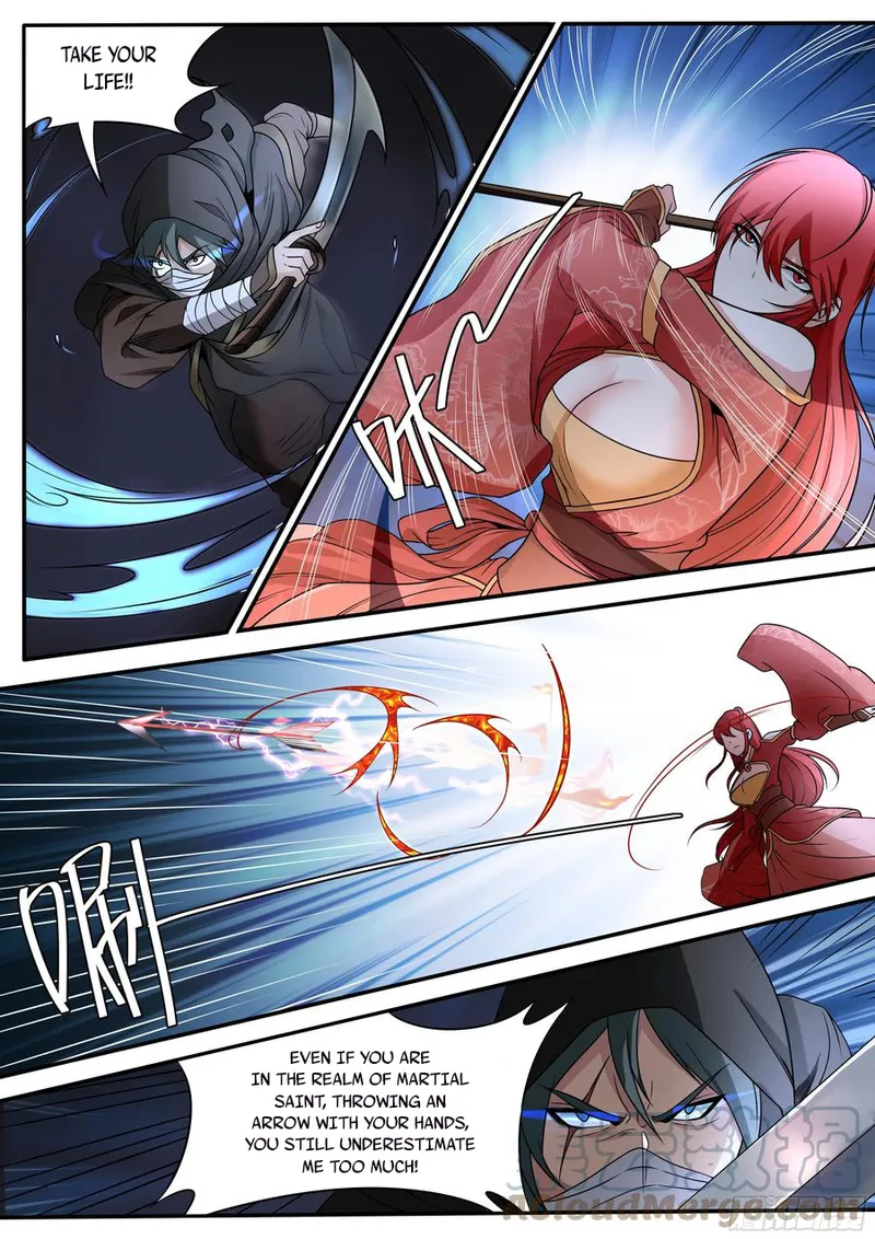 I’m A Tycoon In The Other World Chapter 69 - page 8