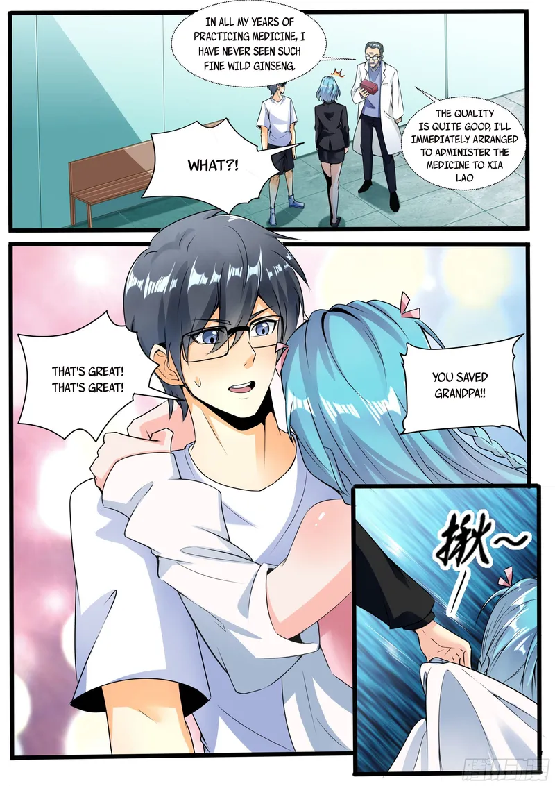 I’m A Tycoon In The Other World chapter 14 - page 3