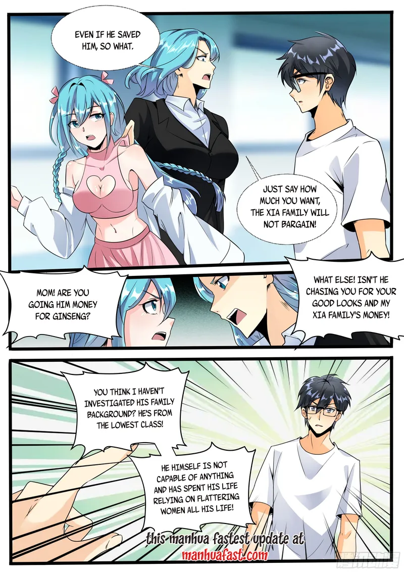 I’m A Tycoon In The Other World chapter 14 - page 4