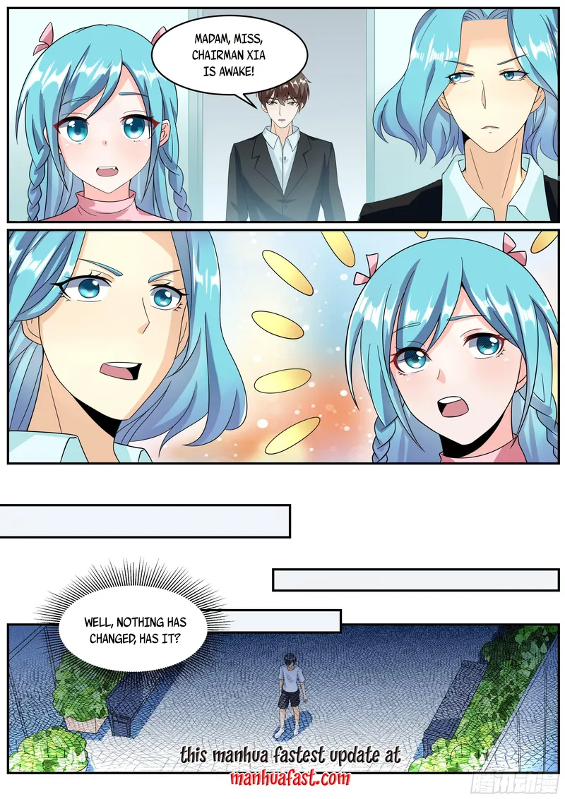 I’m A Tycoon In The Other World chapter 14 - page 6