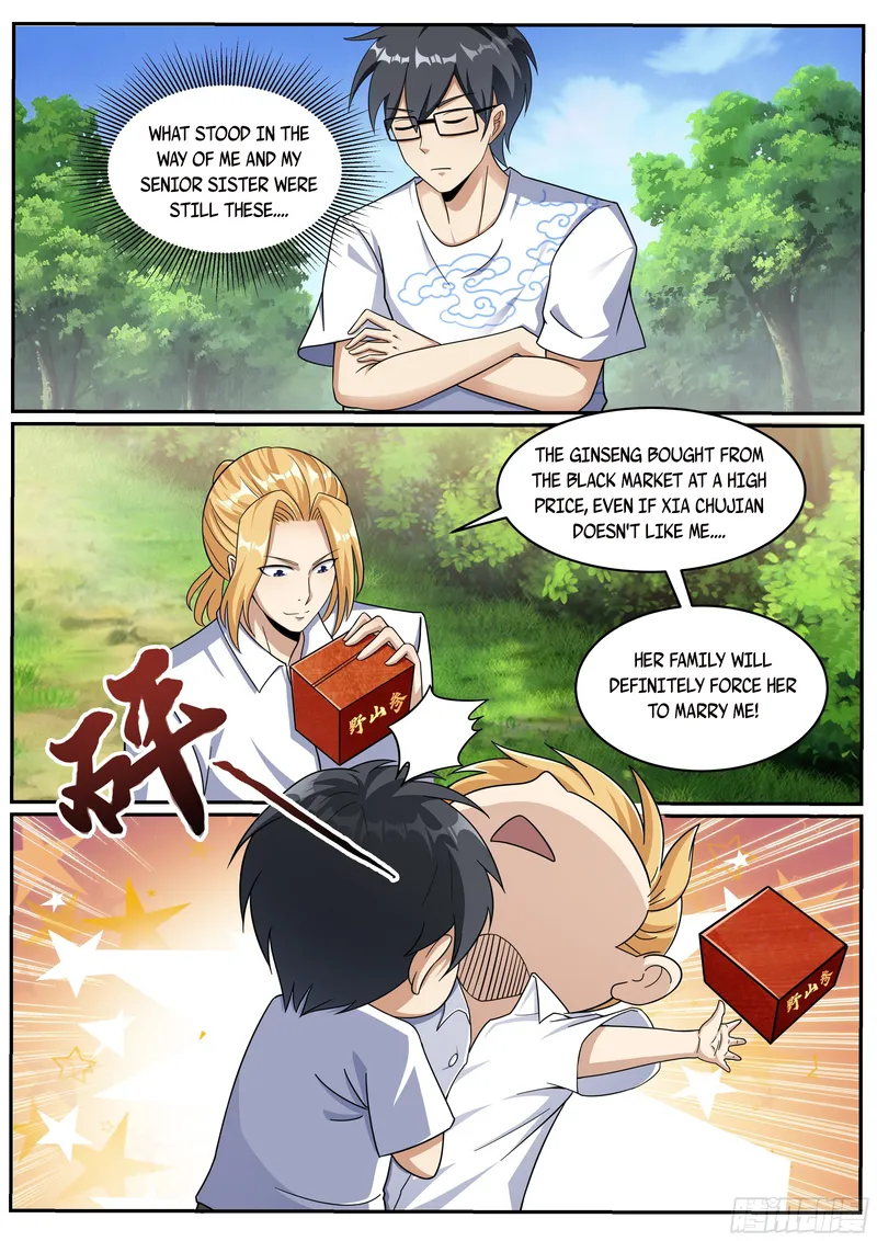 I’m A Tycoon In The Other World chapter 14 - page 7