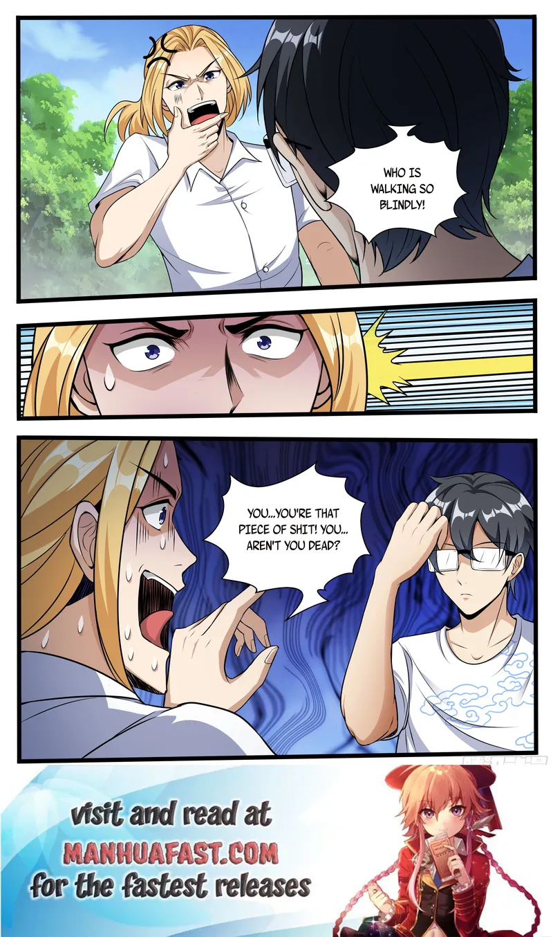 I’m A Tycoon In The Other World chapter 14 - page 8