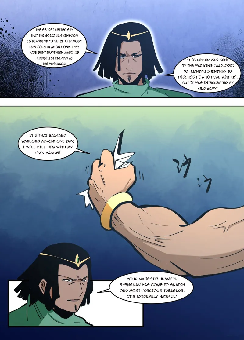 I’m A Tycoon In The Other World Chapter 130 - page 10