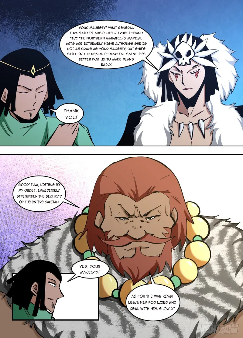 I’m A Tycoon In The Other World Chapter 130 - page 11