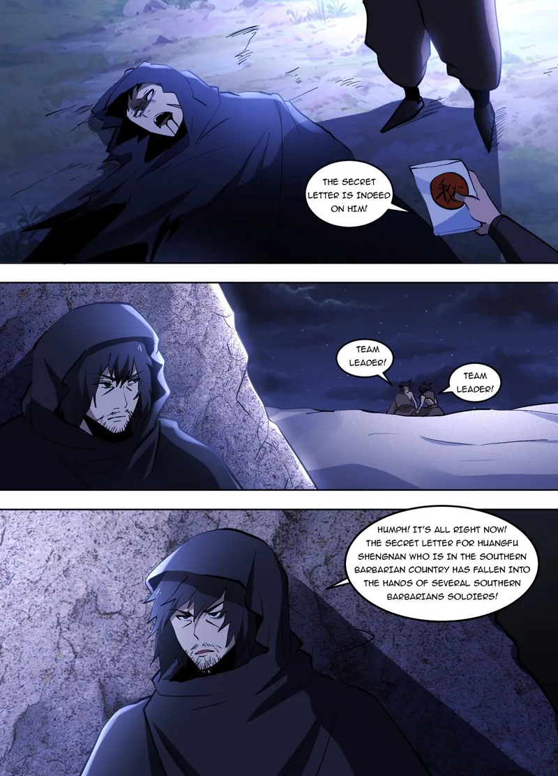 I’m A Tycoon In The Other World Chapter 130 - page 6