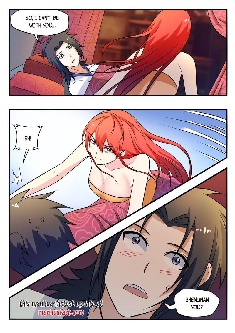 I’m A Tycoon In The Other World Chapter 63 - page 10