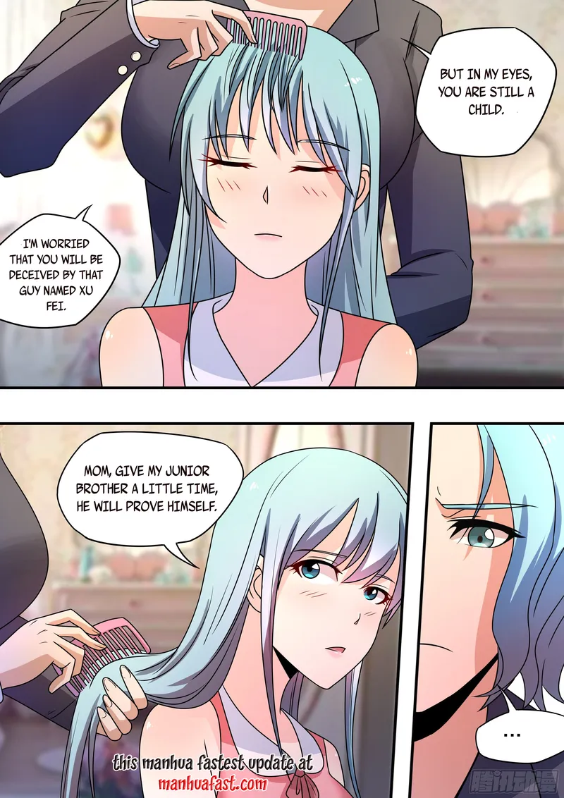 I’m A Tycoon In The Other World Chapter 63 - page 4
