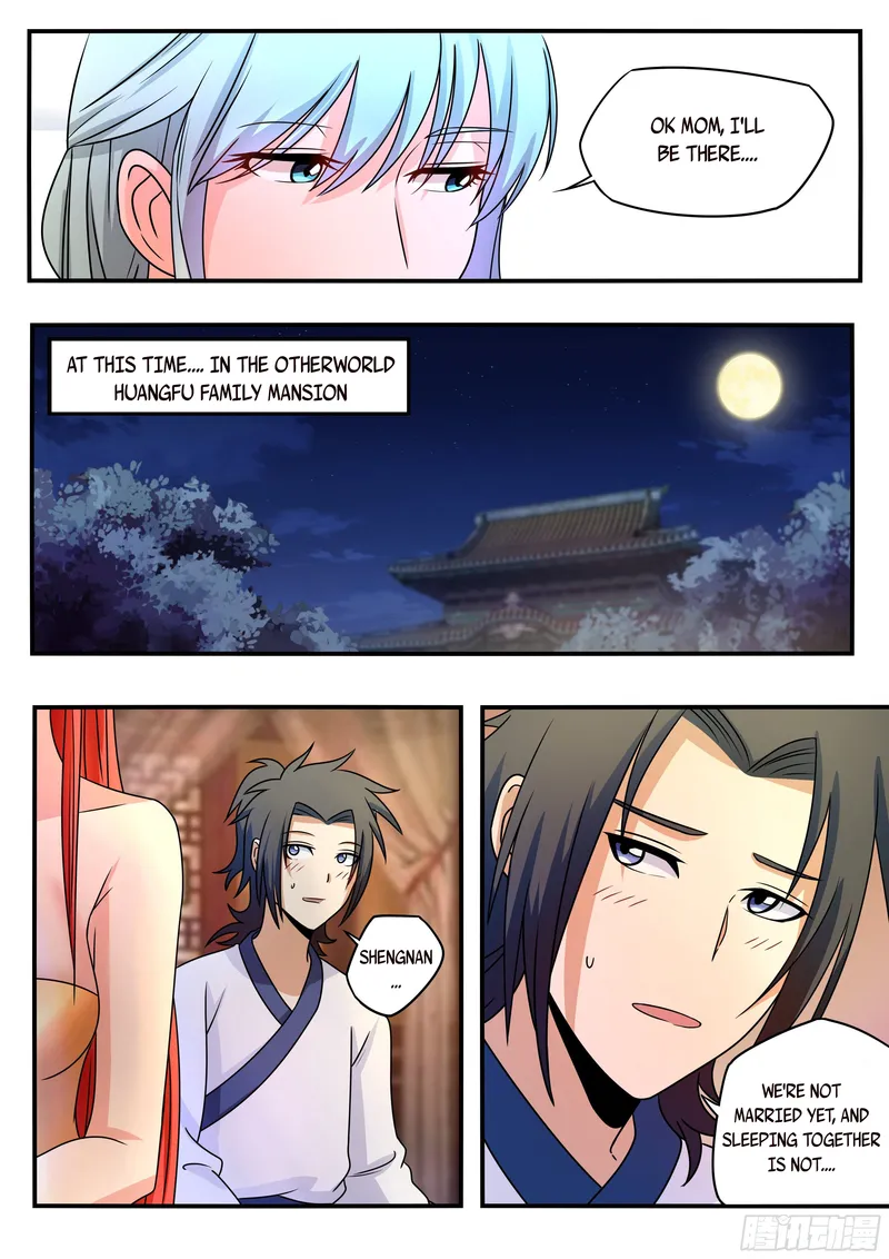 I’m A Tycoon In The Other World Chapter 63 - page 7