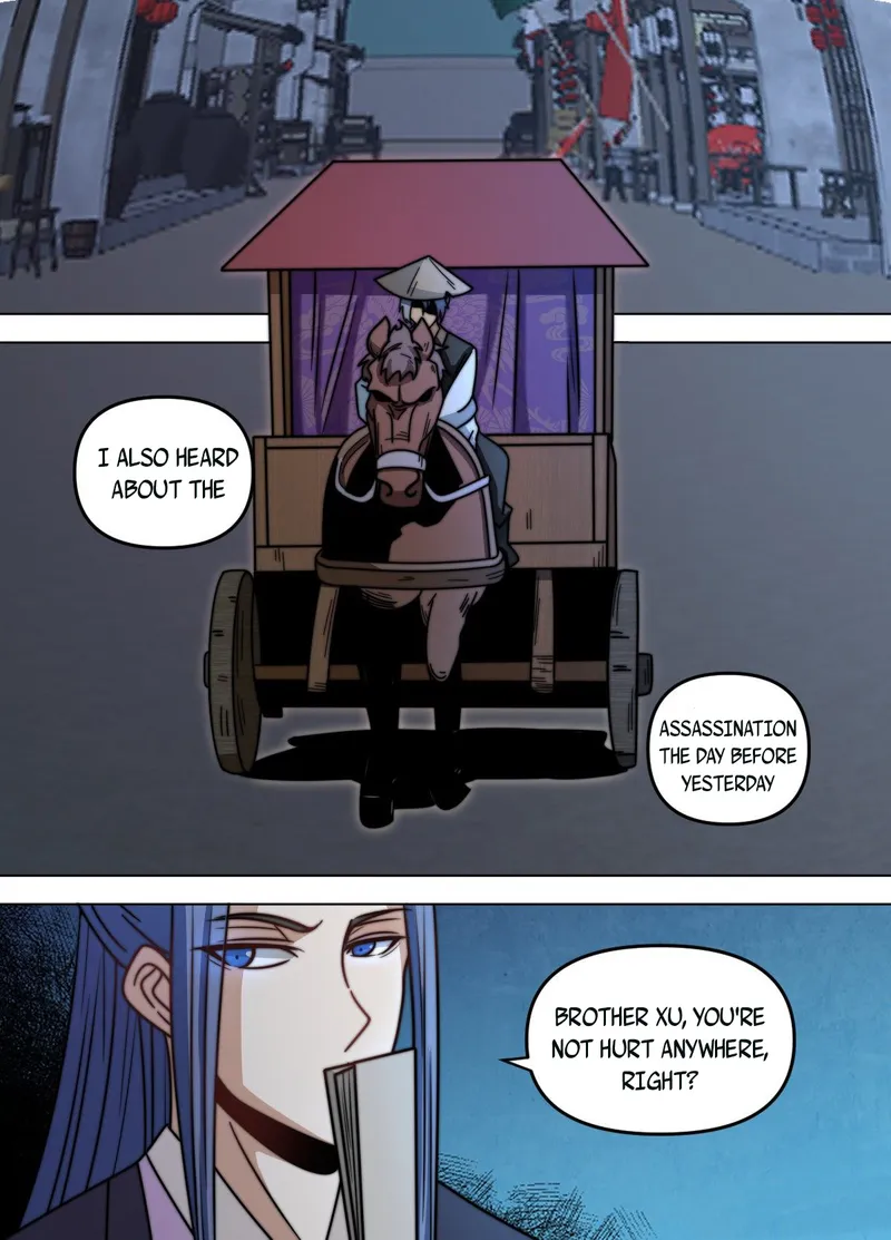I’m A Tycoon In The Other World Chapter 82 - page 11