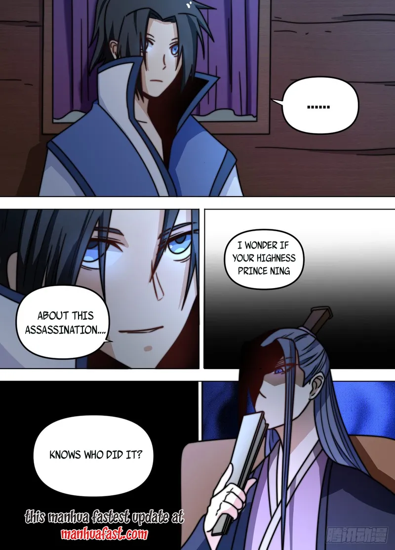 I’m A Tycoon In The Other World Chapter 82 - page 12