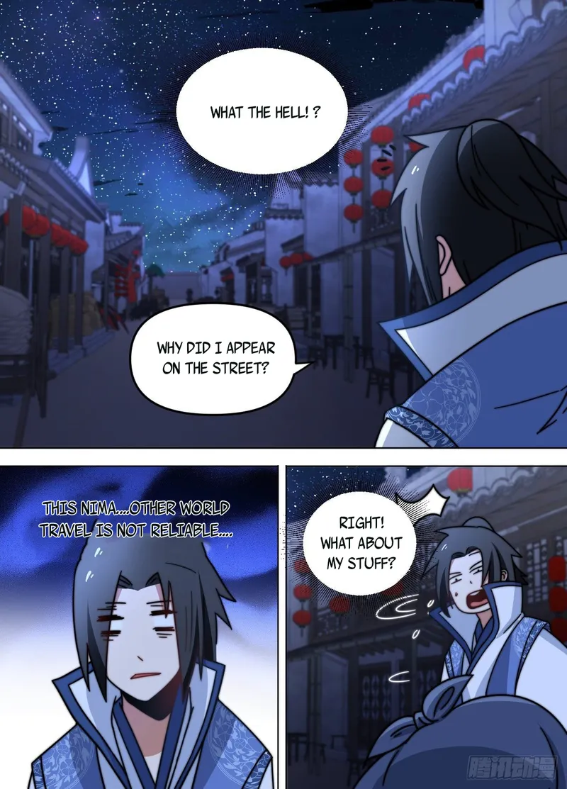I’m A Tycoon In The Other World Chapter 82 - page 7