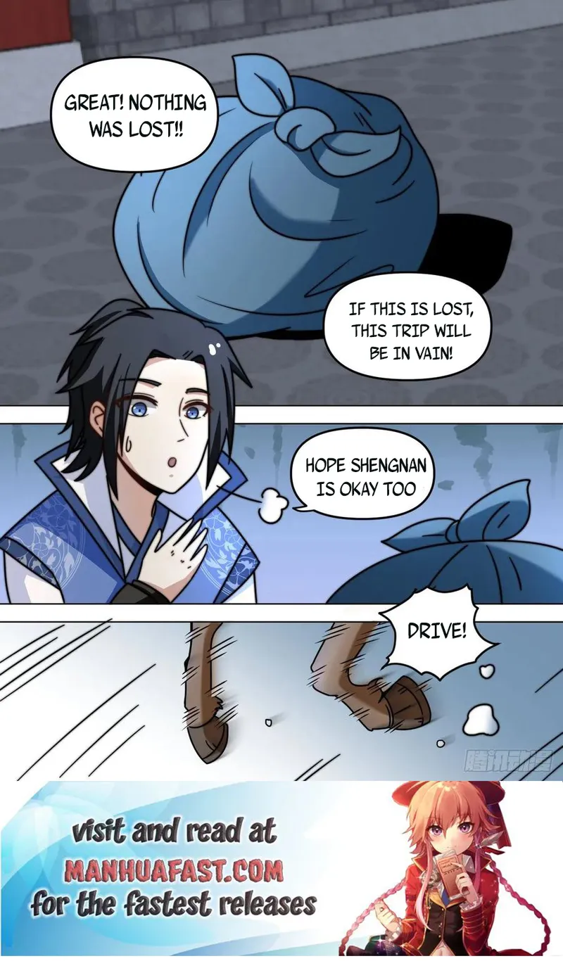 I’m A Tycoon In The Other World Chapter 82 - page 8