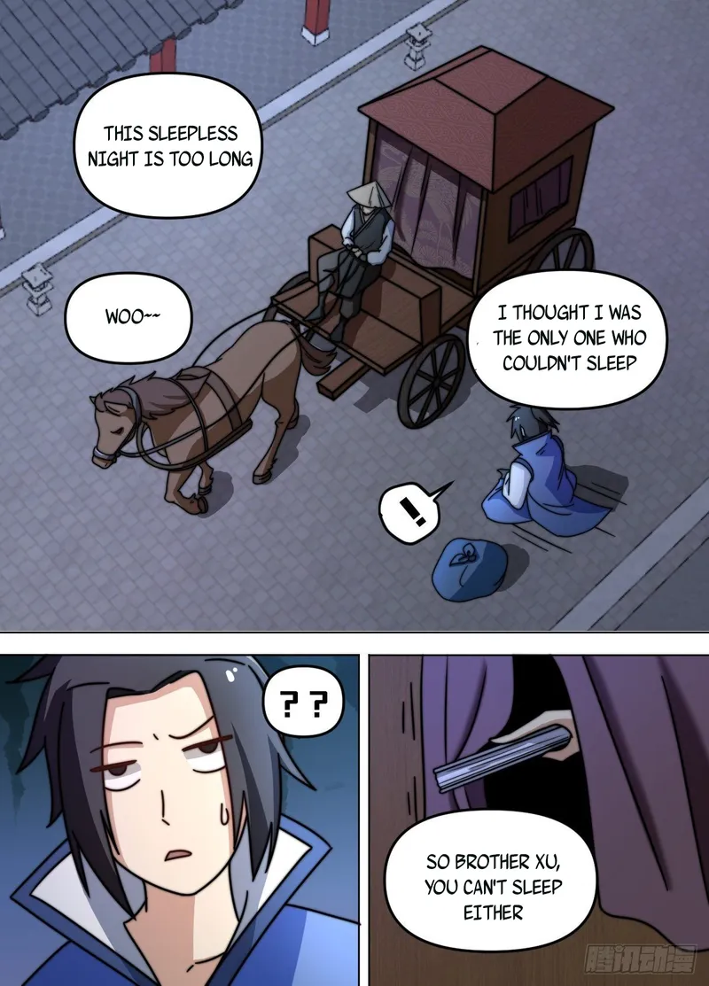 I’m A Tycoon In The Other World Chapter 82 - page 9