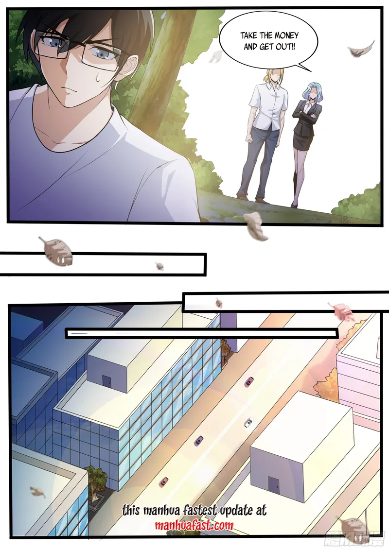 I’m A Tycoon In The Other World chapter 15 - page 4