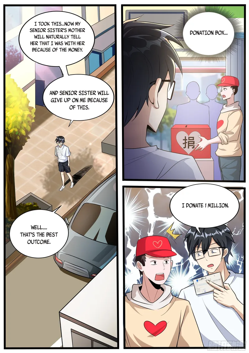 I’m A Tycoon In The Other World chapter 15 - page 5
