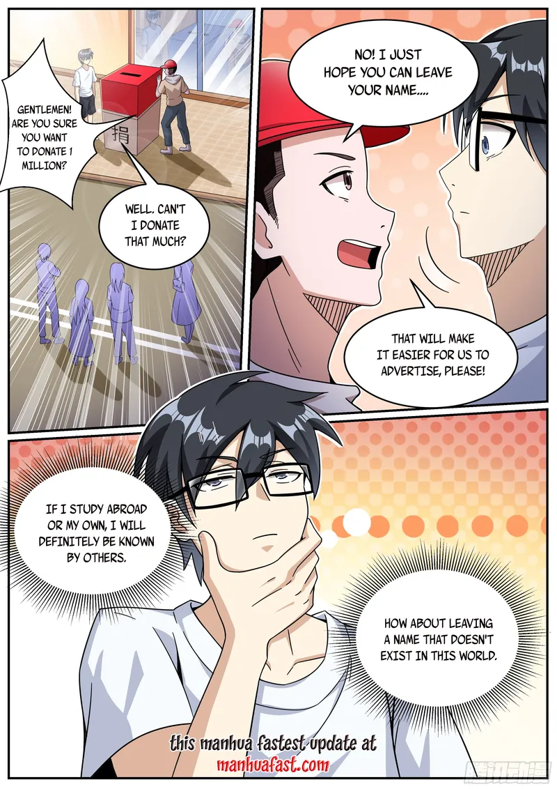 I’m A Tycoon In The Other World chapter 15 - page 6