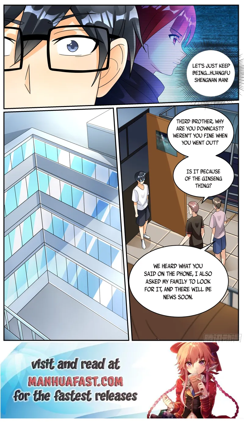 I’m A Tycoon In The Other World chapter 15 - page 7