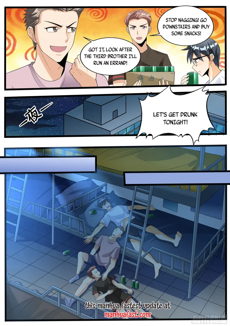 I’m A Tycoon In The Other World chapter 15 - page 9