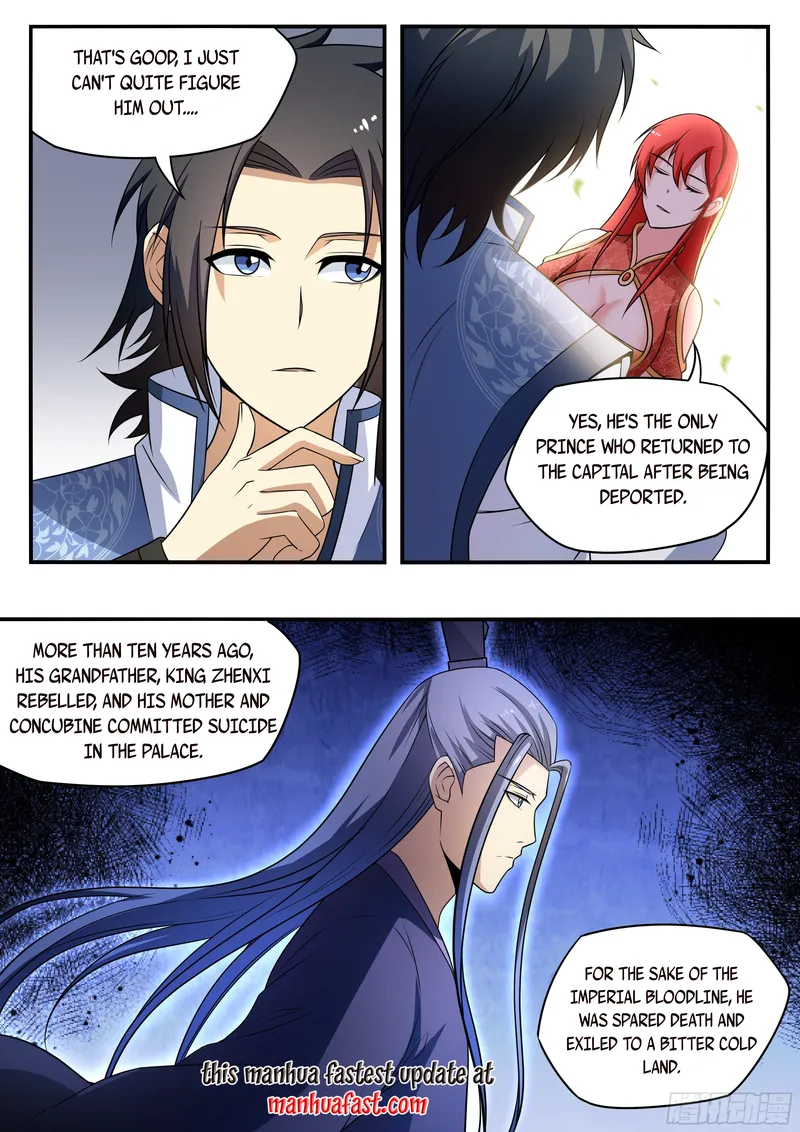 I’m A Tycoon In The Other World Chapter 64 - page 6
