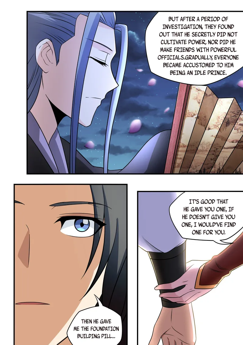 I’m A Tycoon In The Other World Chapter 64 - page 8
