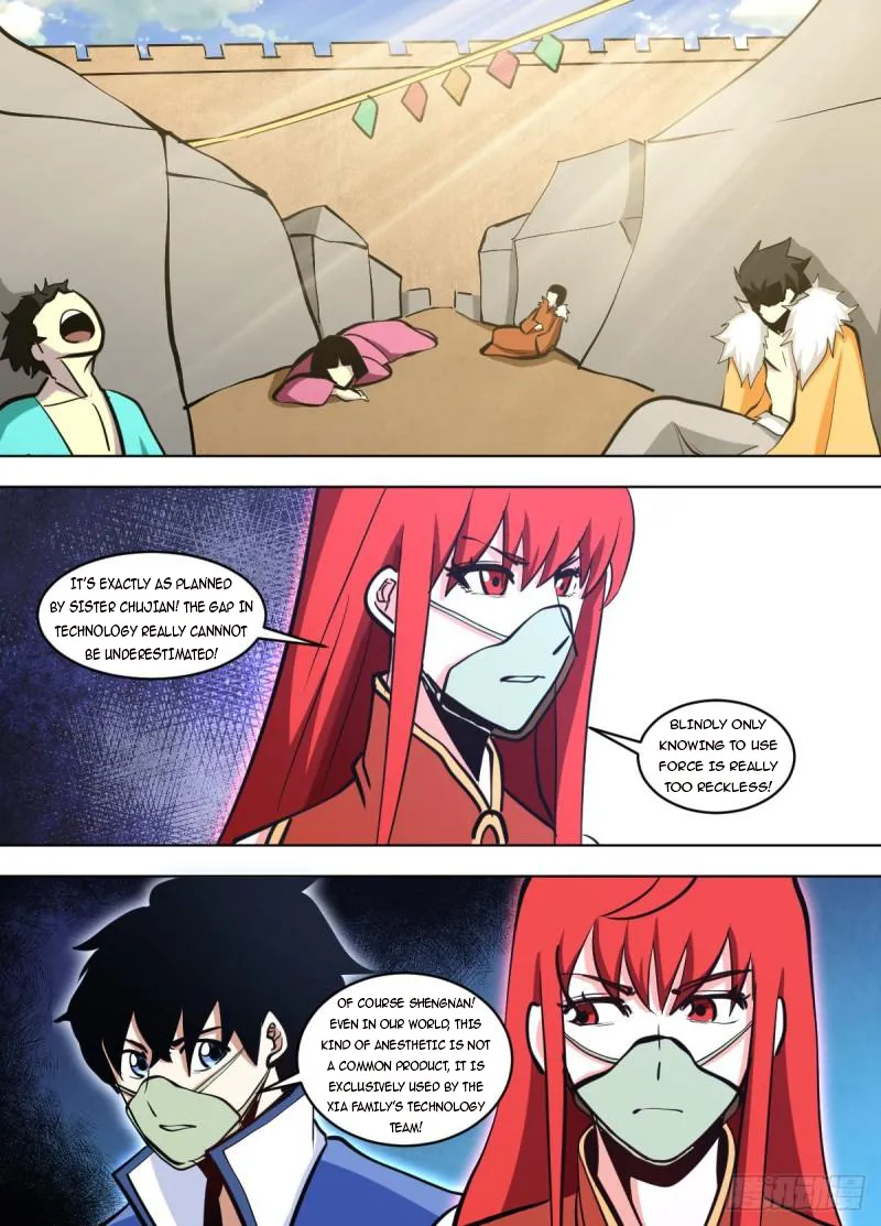 I’m A Tycoon In The Other World Chapter 131 - page 10