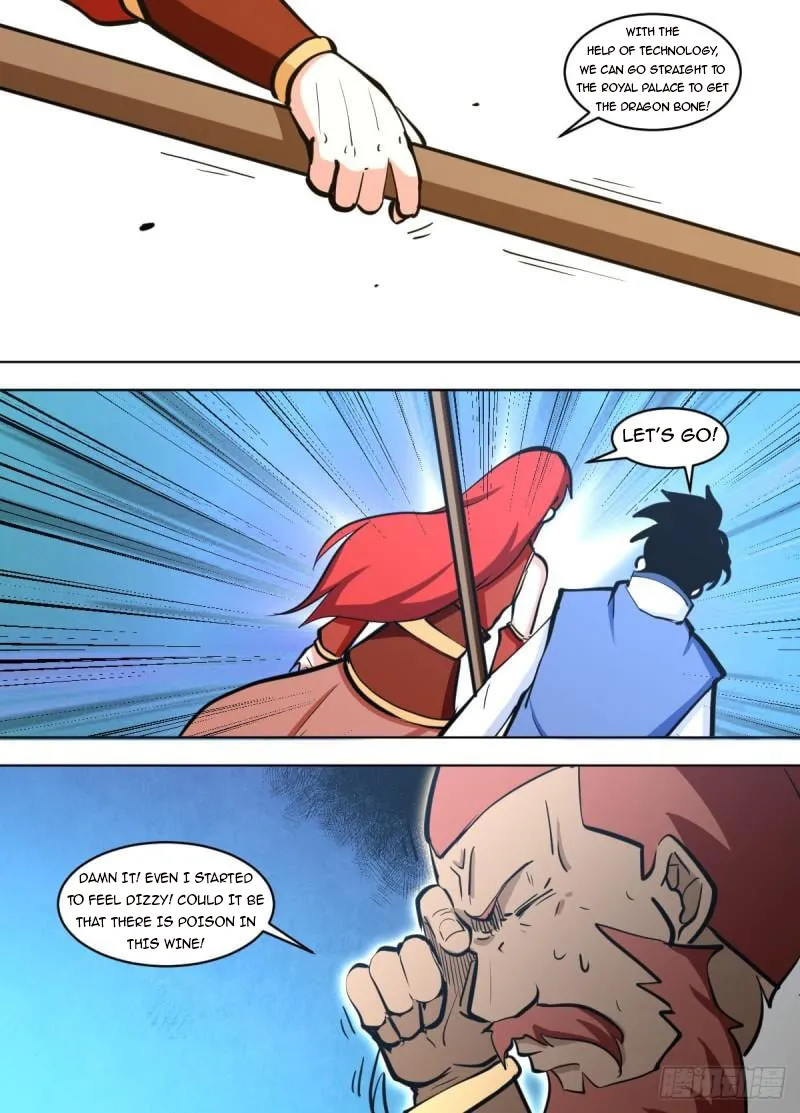 I’m A Tycoon In The Other World Chapter 131 - page 11