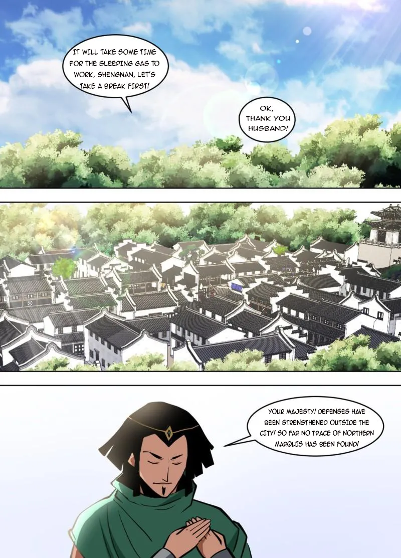 I’m A Tycoon In The Other World Chapter 131 - page 5