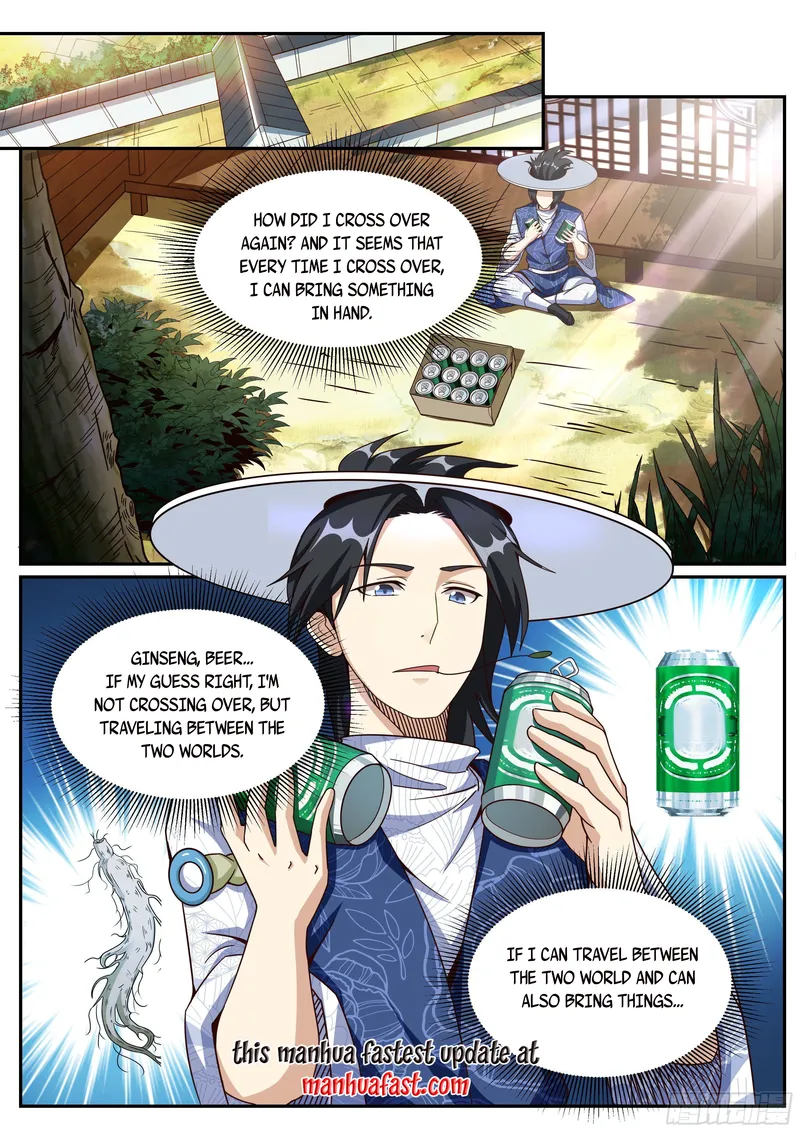 I’m A Tycoon In The Other World chapter 17 - page 10