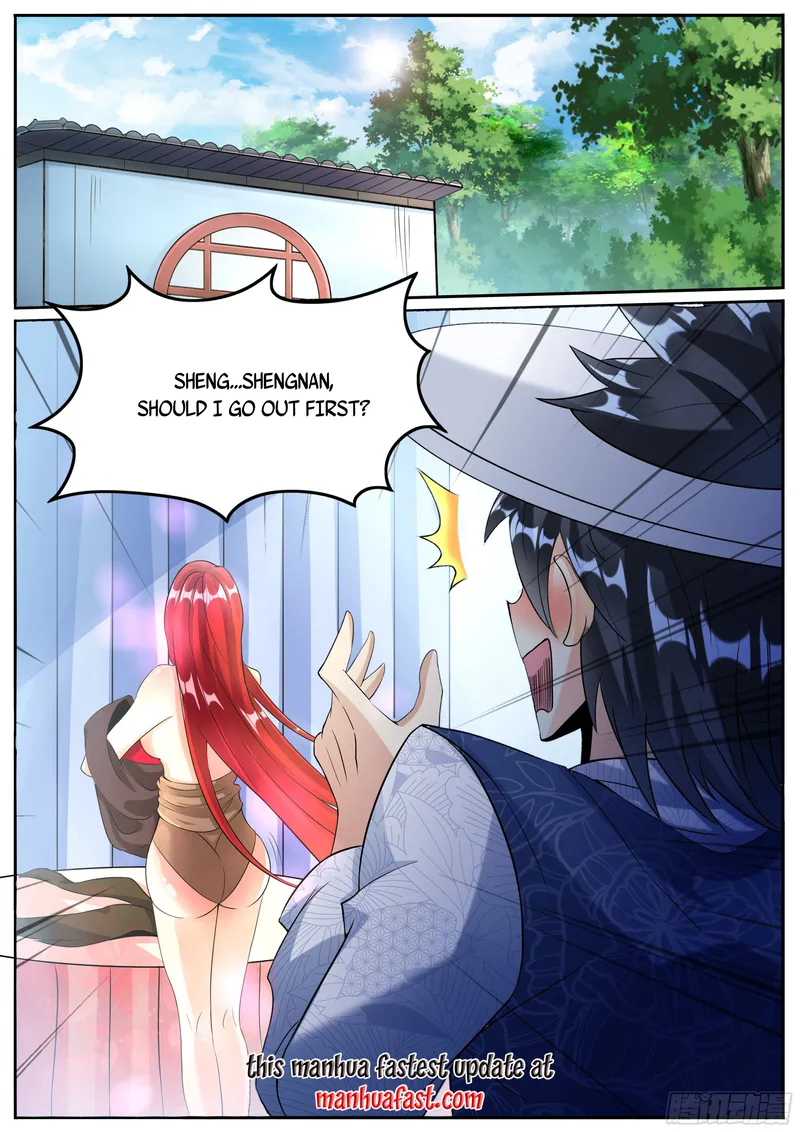 I’m A Tycoon In The Other World chapter 17 - page 2