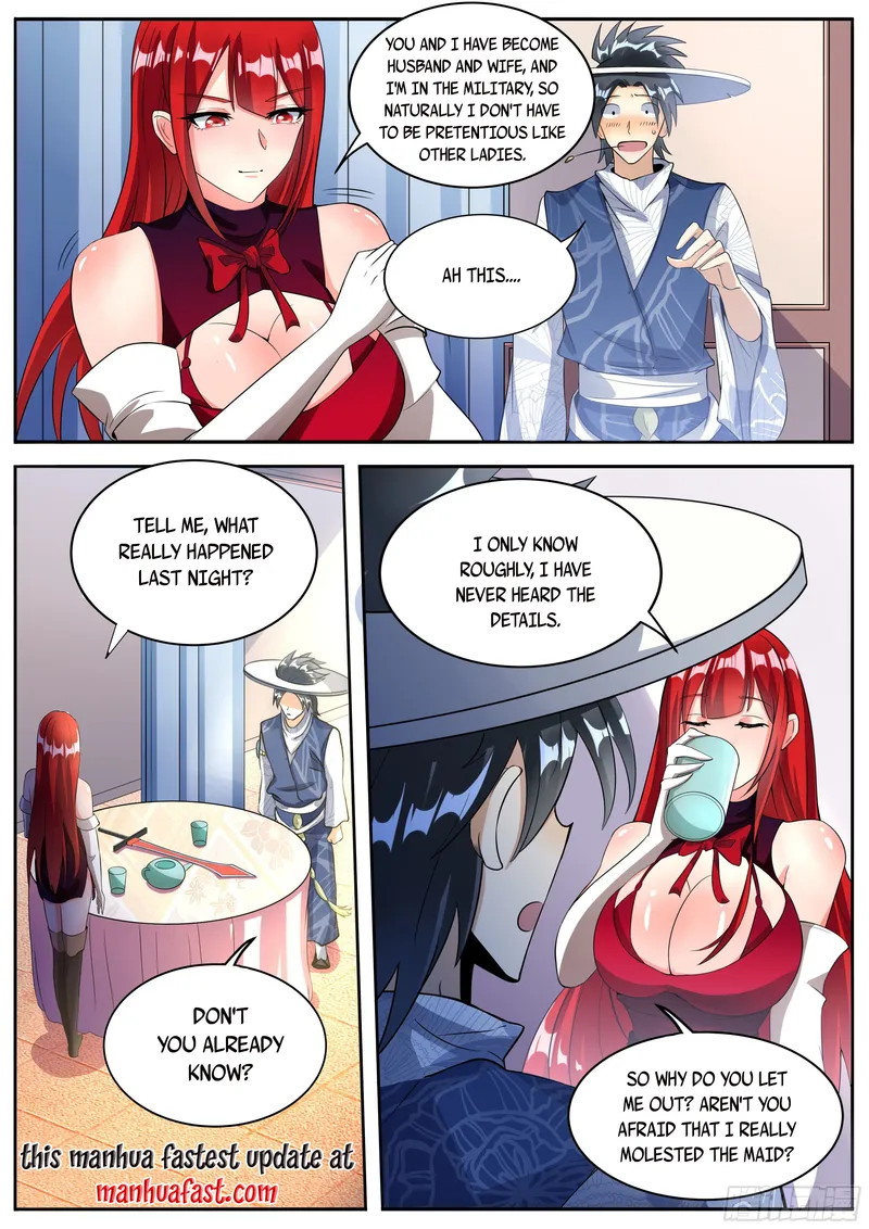 I’m A Tycoon In The Other World chapter 17 - page 3