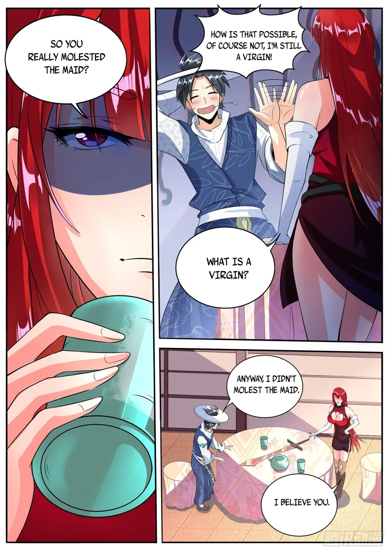 I’m A Tycoon In The Other World chapter 17 - page 4